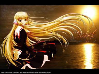 Chobits